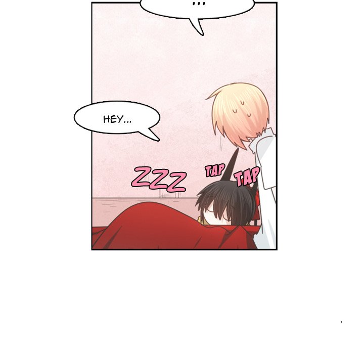 Go Away Mr Demon chapter 96 page 13