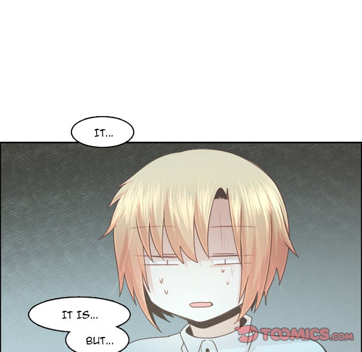 Go Away Mr Demon chapter 96 page 18