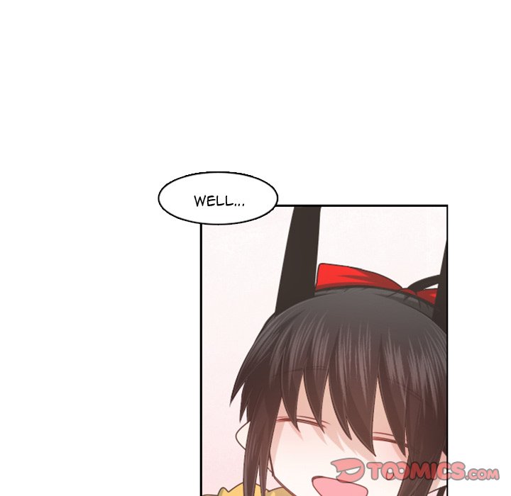 Go Away Mr Demon chapter 96 page 22