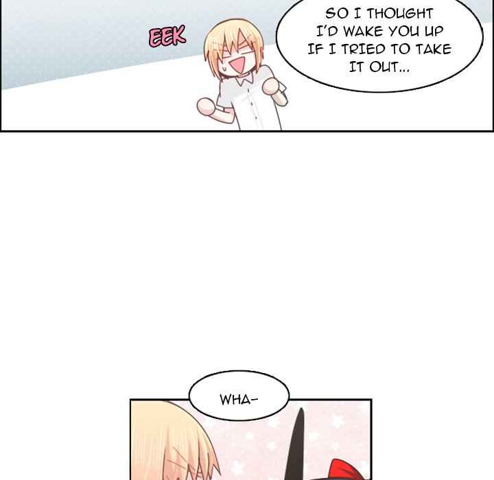Go Away Mr Demon chapter 96 page 24