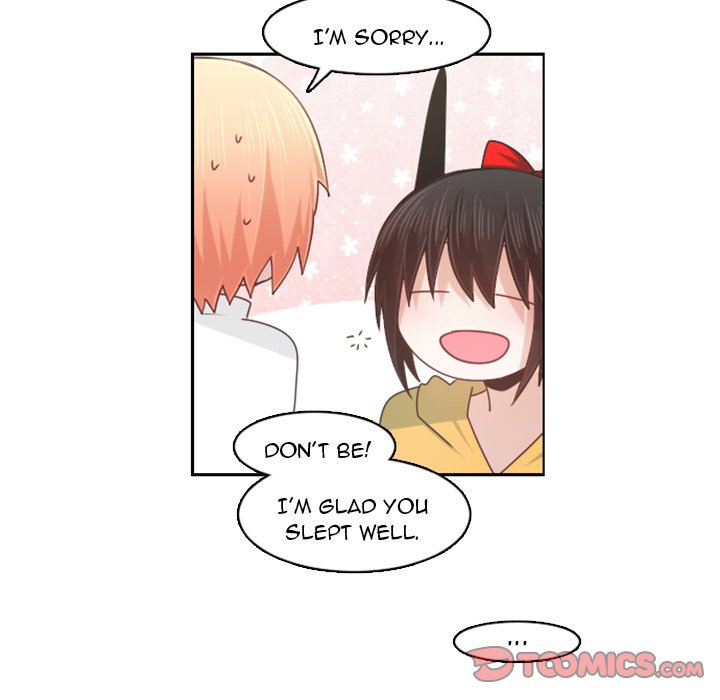 Go Away Mr Demon chapter 96 page 26