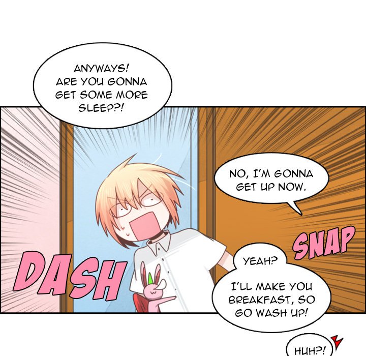 Go Away Mr Demon chapter 96 page 27