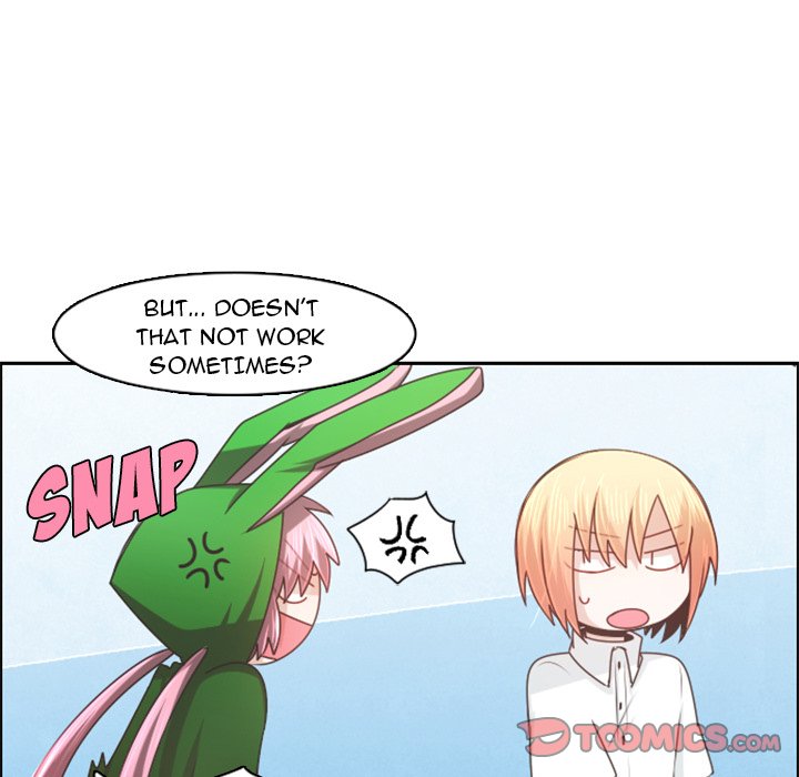 Go Away Mr Demon chapter 96 page 38