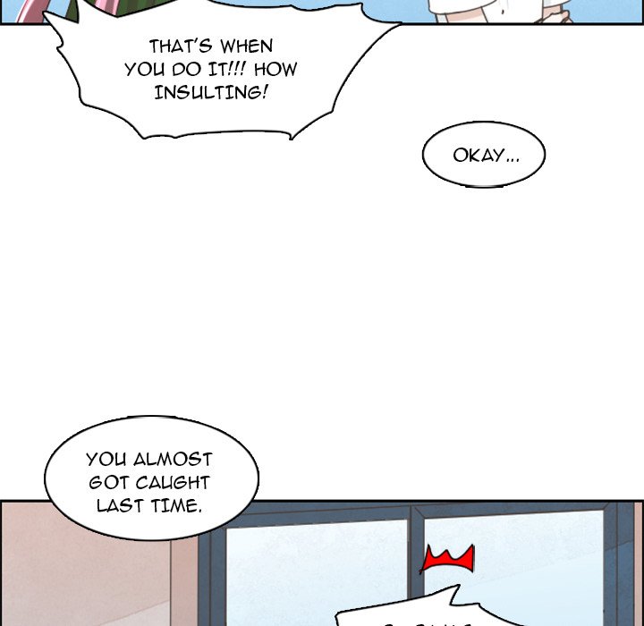 Go Away Mr Demon chapter 96 page 39