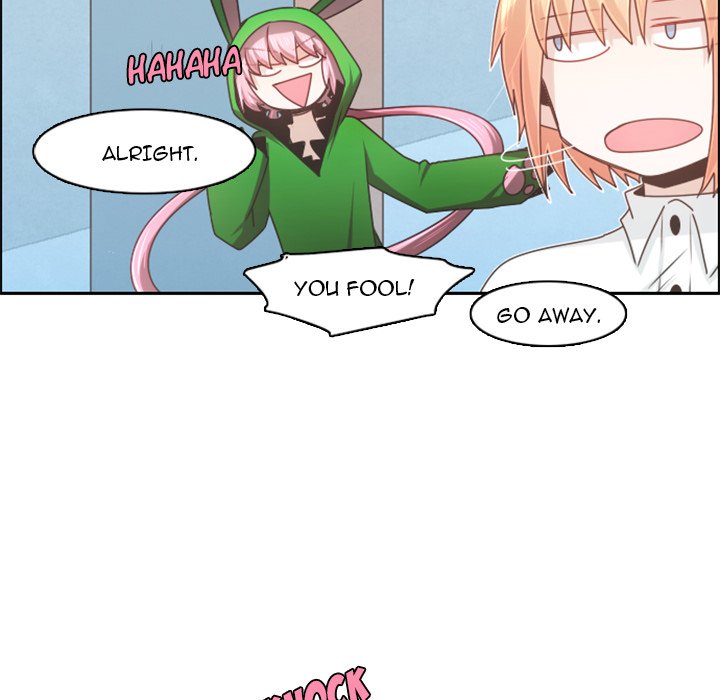 Go Away Mr Demon chapter 96 page 41