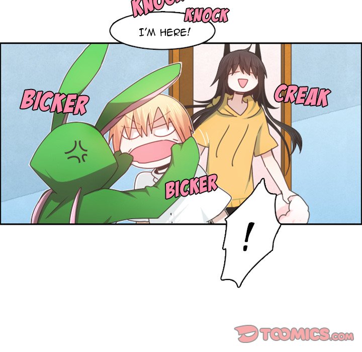 Go Away Mr Demon chapter 96 page 42