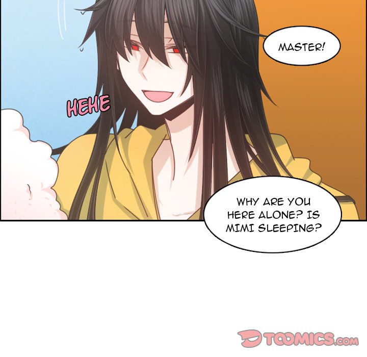 Go Away Mr Demon chapter 96 page 50