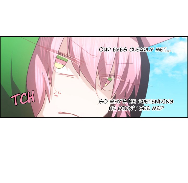 Go Away Mr Demon chapter 96 page 55