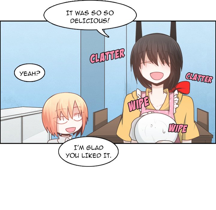 Go Away Mr Demon chapter 96 page 59