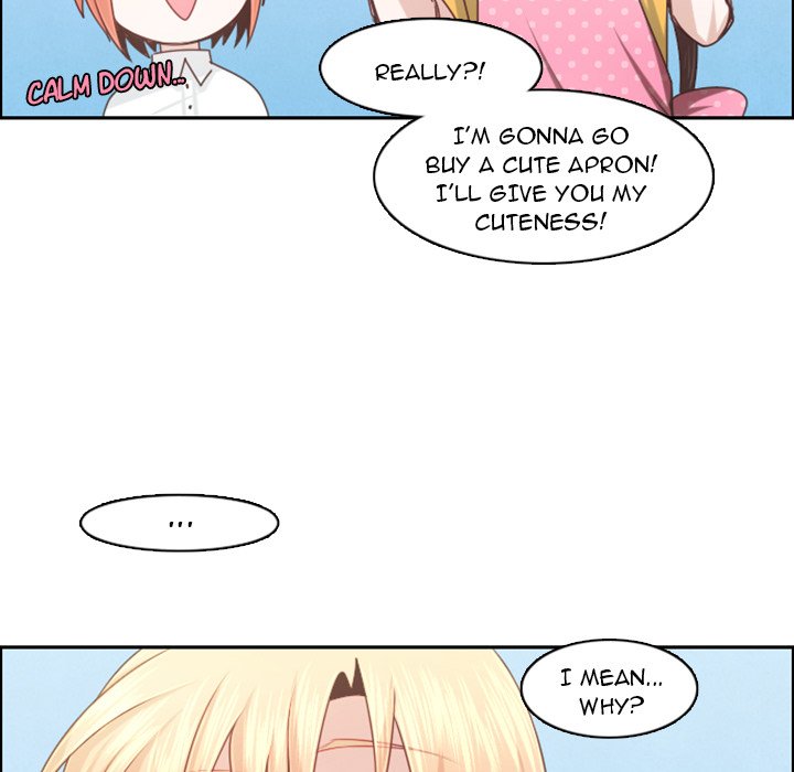 Go Away Mr Demon chapter 96 page 61