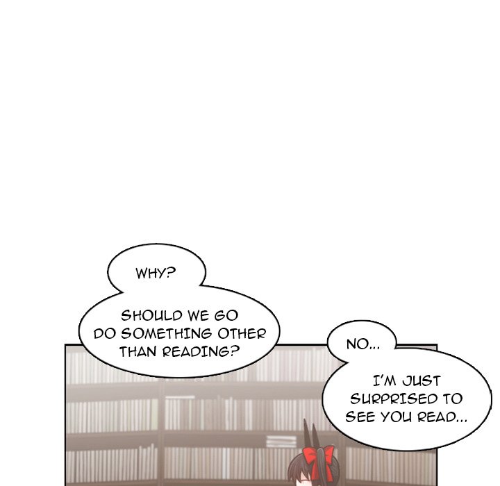 Go Away Mr Demon chapter 97 page 5
