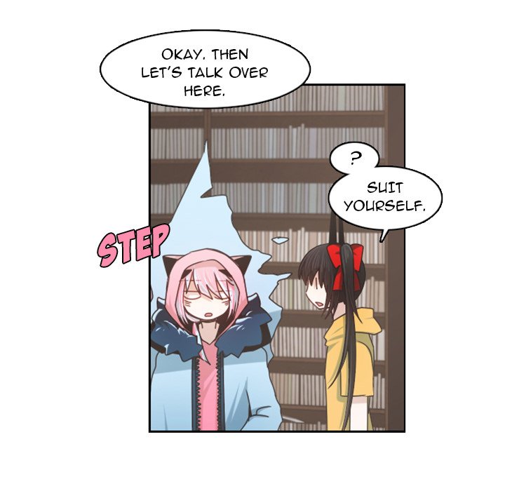 Go Away Mr Demon chapter 97 page 19