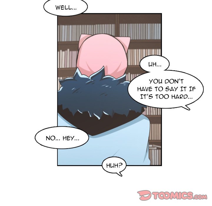 Go Away Mr Demon chapter 97 page 22
