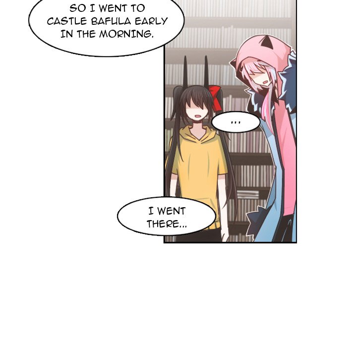 Go Away Mr Demon chapter 97 page 27