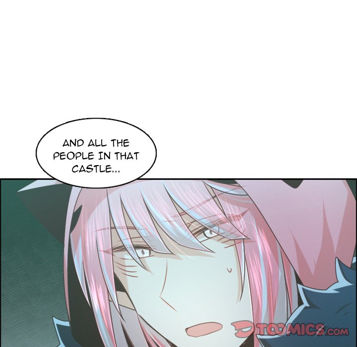 Go Away Mr Demon chapter 97 page 28
