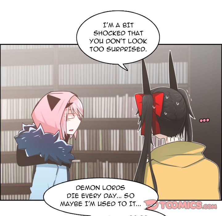 Go Away Mr Demon chapter 97 page 38