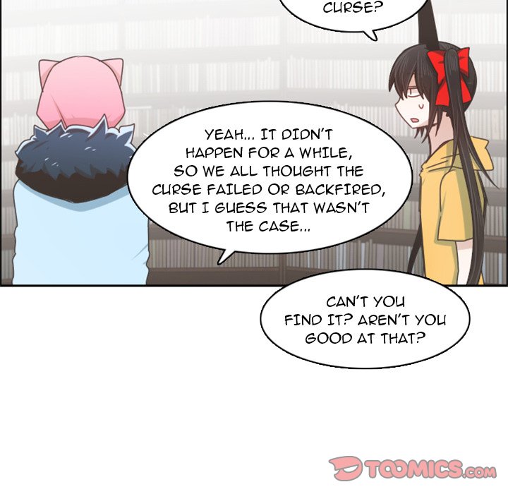 Go Away Mr Demon chapter 97 page 50
