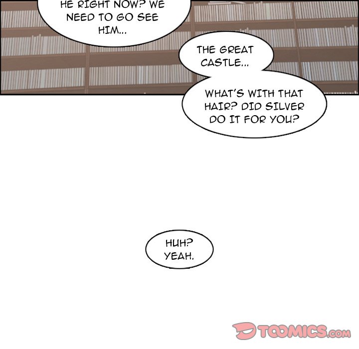 Go Away Mr Demon chapter 97 page 54