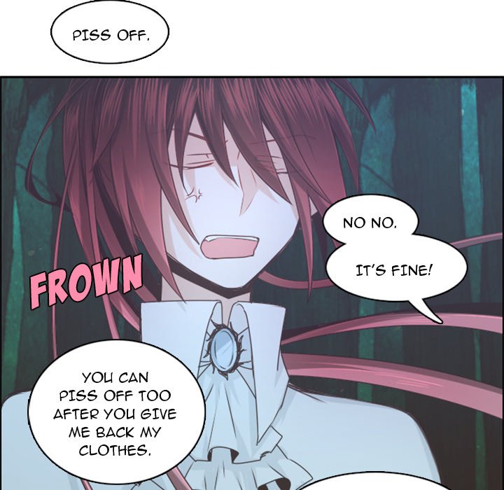 Go Away Mr Demon chapter 97 page 69