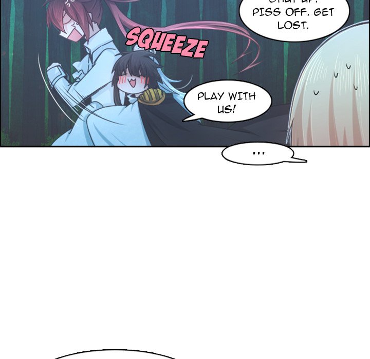 Go Away Mr Demon chapter 97 page 71