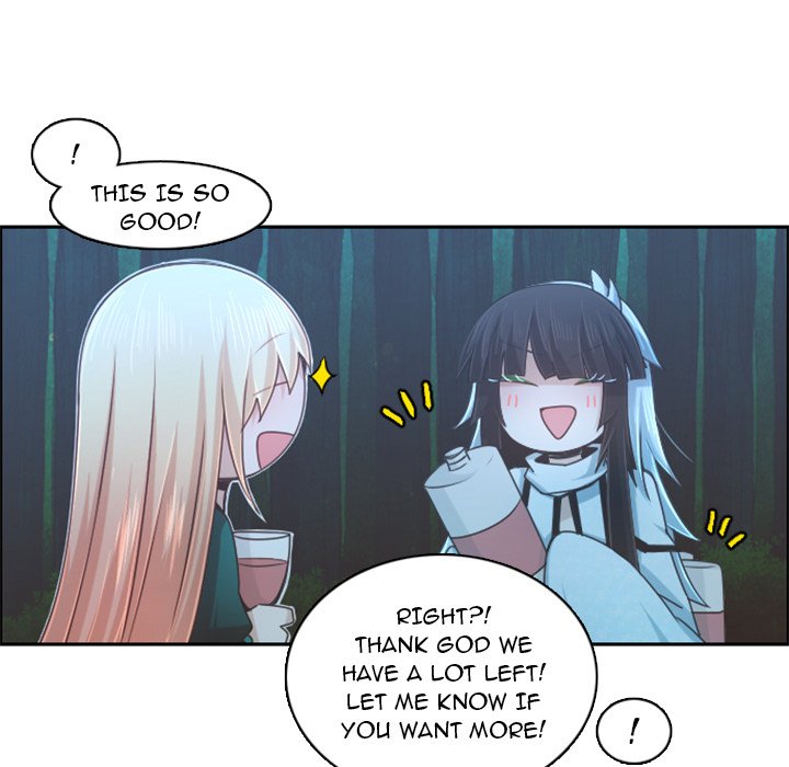 Go Away Mr Demon chapter 98 page 9