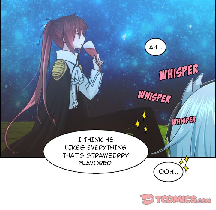 Go Away Mr Demon chapter 98 page 12
