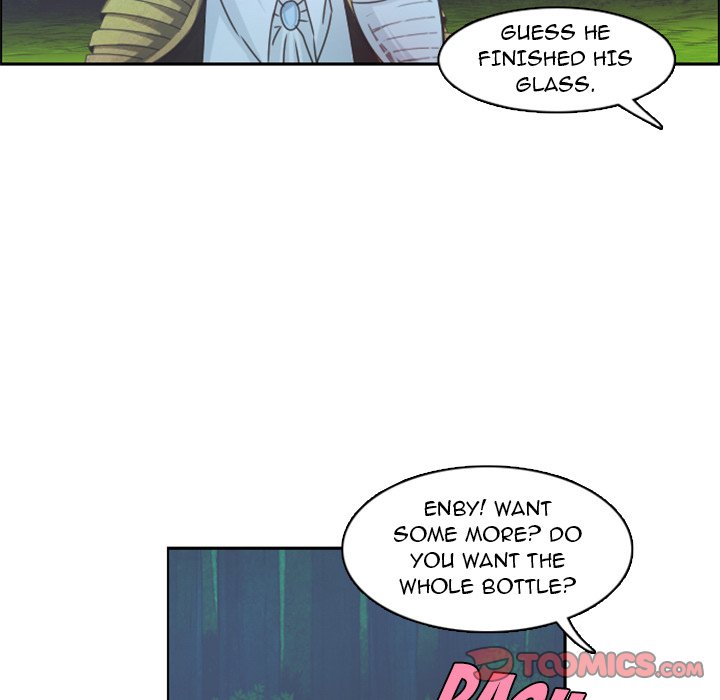 Go Away Mr Demon chapter 98 page 14
