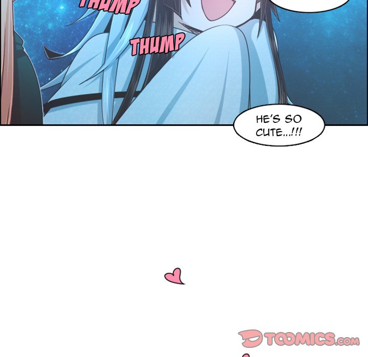 Go Away Mr Demon chapter 98 page 18
