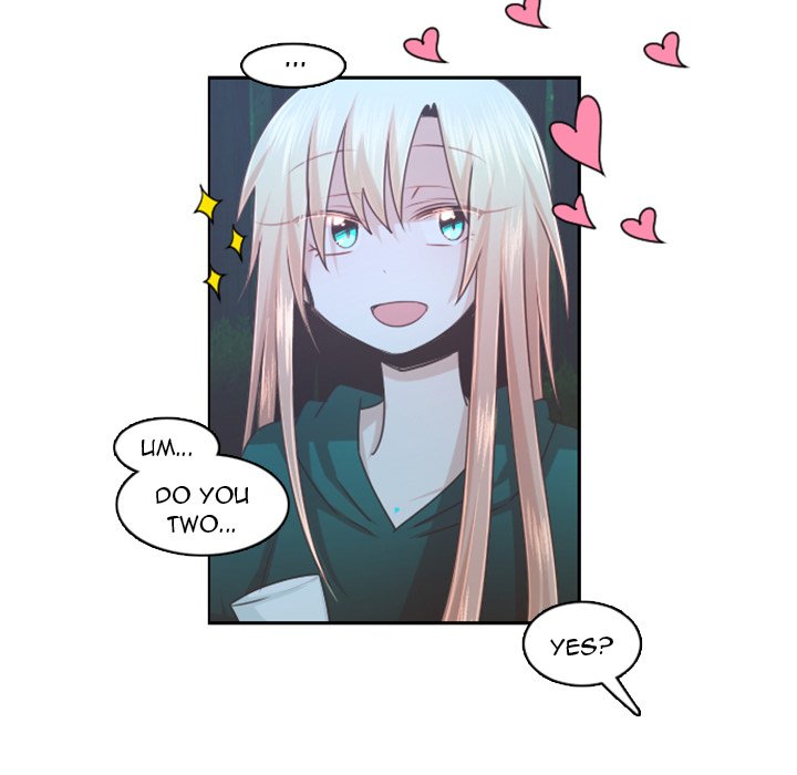 Go Away Mr Demon chapter 98 page 19