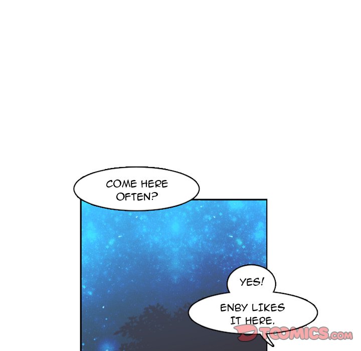 Go Away Mr Demon chapter 98 page 20