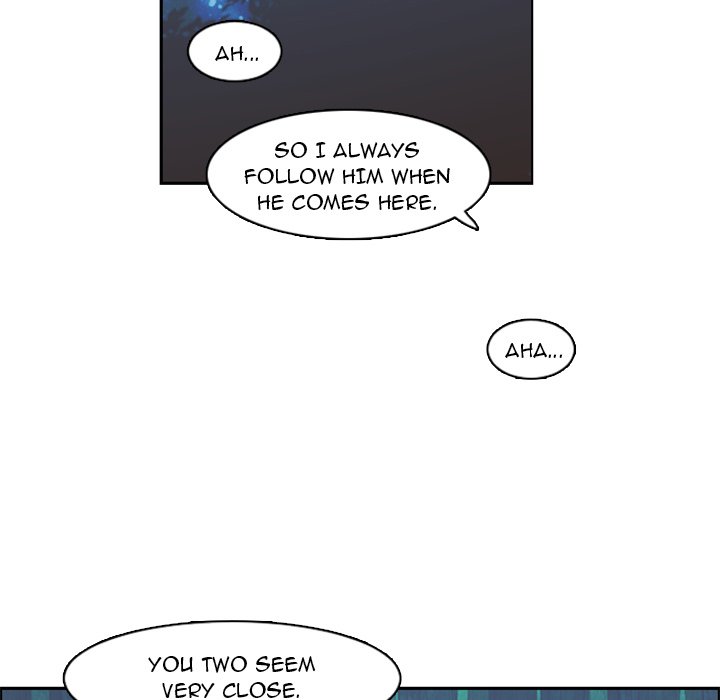Go Away Mr Demon chapter 98 page 21