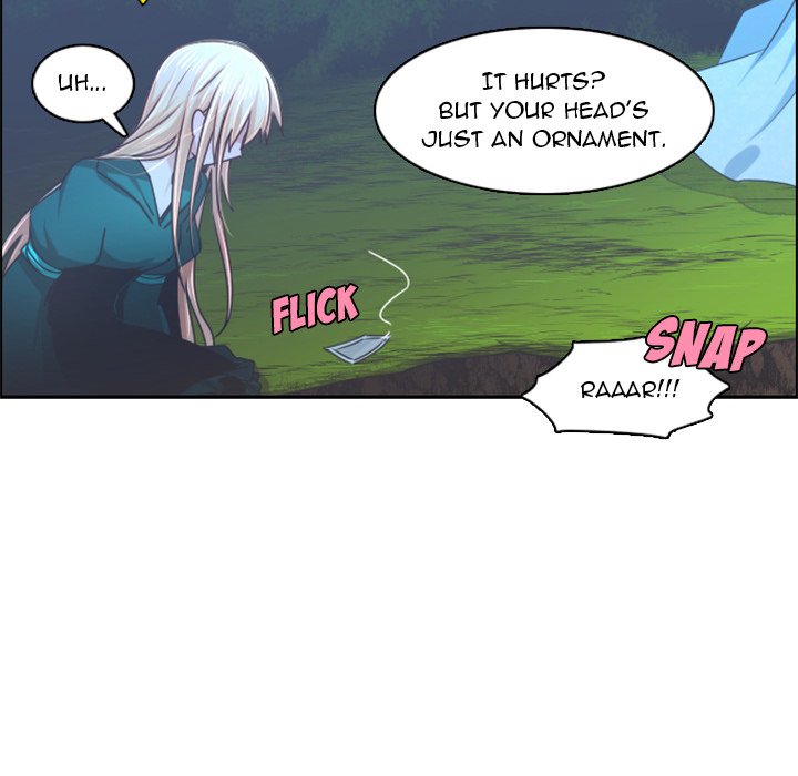 Go Away Mr Demon chapter 98 page 25