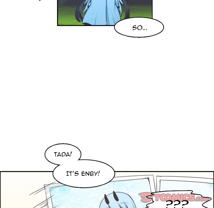 Go Away Mr Demon chapter 98 page 32