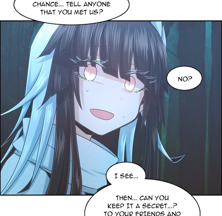 Go Away Mr Demon chapter 98 page 47