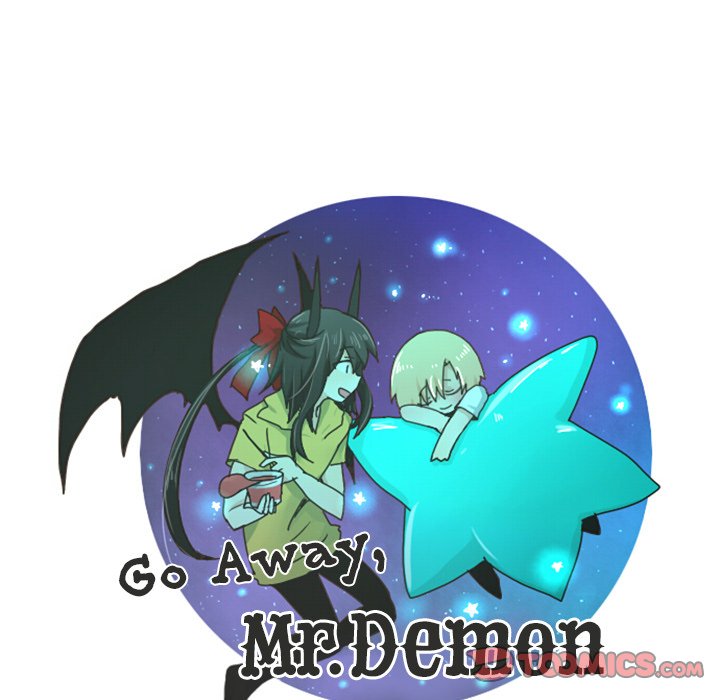 Go Away Mr Demon chapter 98 page 54