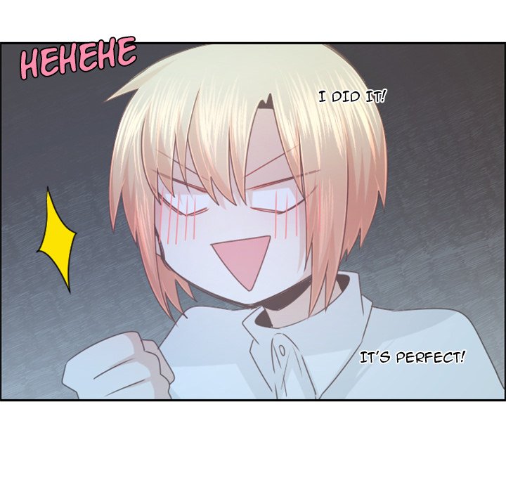 Go Away Mr Demon chapter 98 page 57