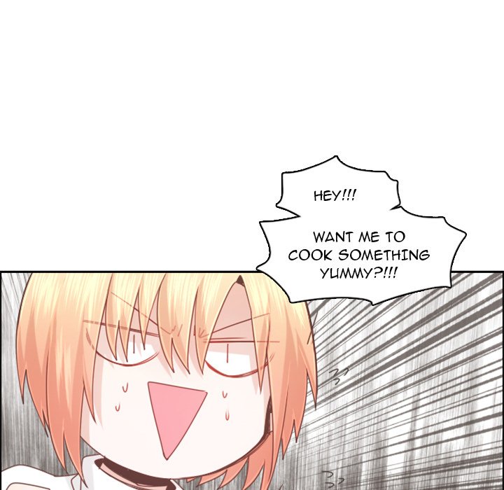 Go Away Mr Demon chapter 98 page 71