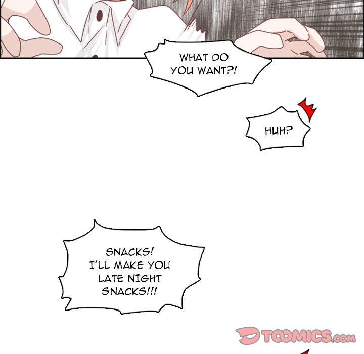 Go Away Mr Demon chapter 98 page 72