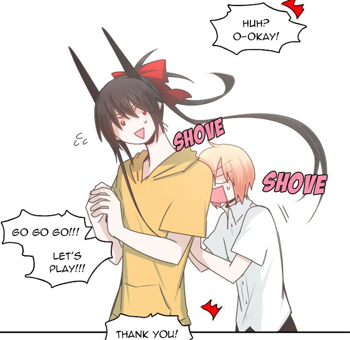 Go Away Mr Demon chapter 98 page 73