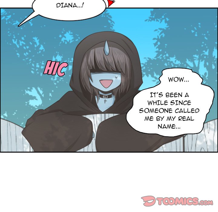 Go Away Mr Demon chapter 99 page 10