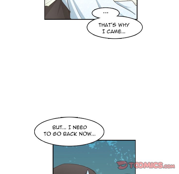 Go Away Mr Demon chapter 99 page 12