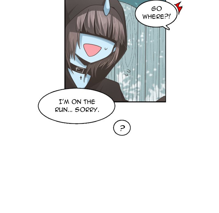 Go Away Mr Demon chapter 99 page 13