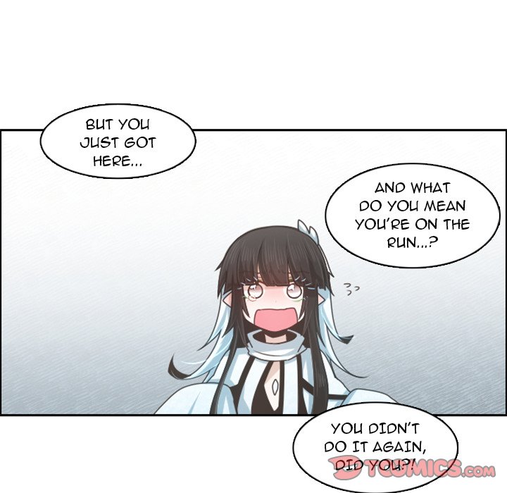 Go Away Mr Demon chapter 99 page 14