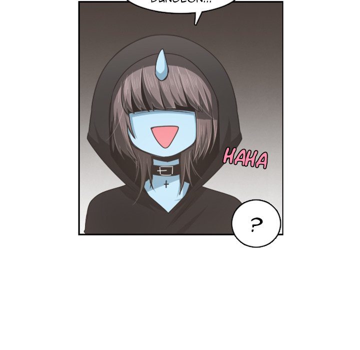 Go Away Mr Demon chapter 99 page 17