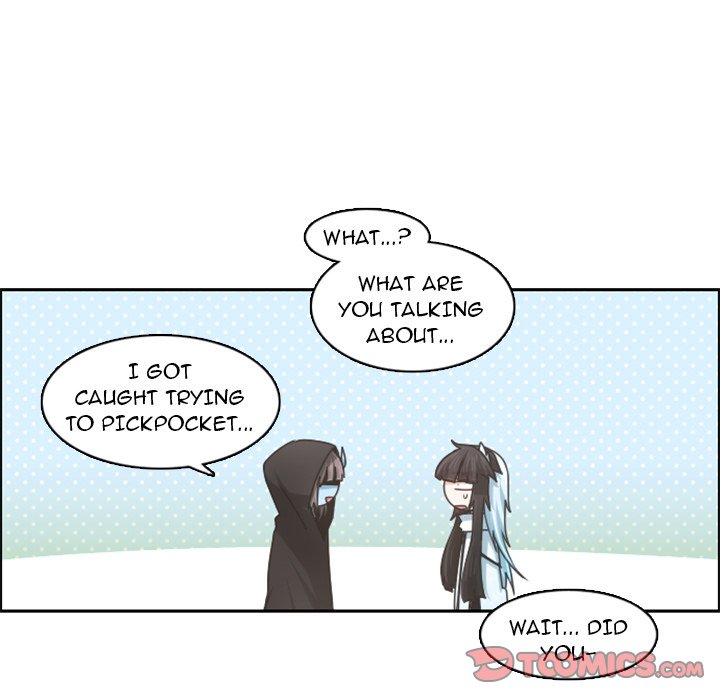 Go Away Mr Demon chapter 99 page 18