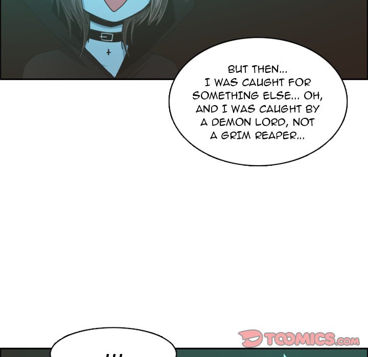 Go Away Mr Demon chapter 99 page 20