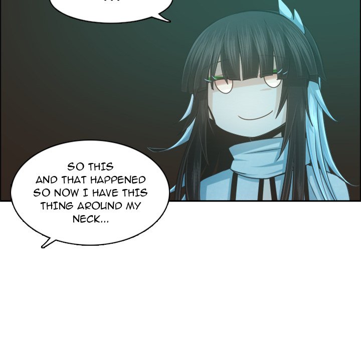 Go Away Mr Demon chapter 99 page 21