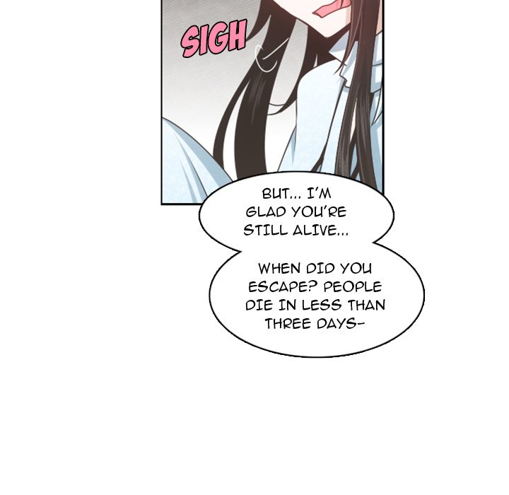 Go Away Mr Demon chapter 99 page 25