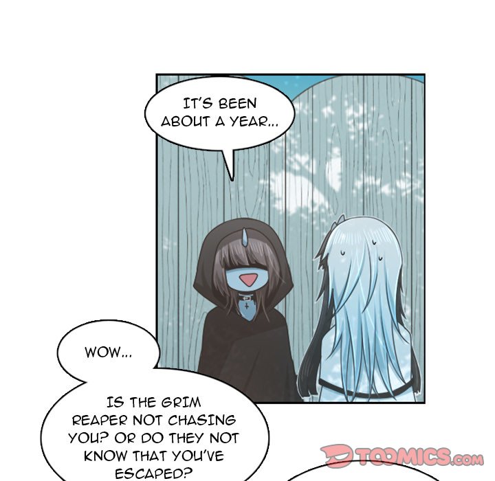 Go Away Mr Demon chapter 99 page 26