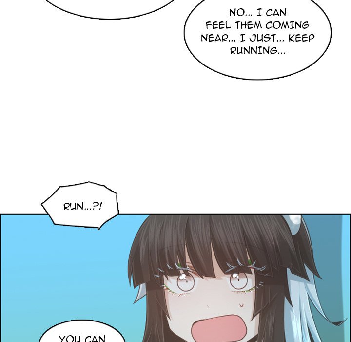Go Away Mr Demon chapter 99 page 27